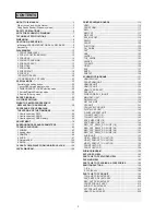 Предварительный просмотр 2 страницы Denon AVR-2313 Service Manual