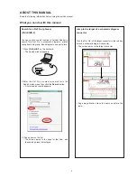 Предварительный просмотр 3 страницы Denon AVR-2313 Service Manual