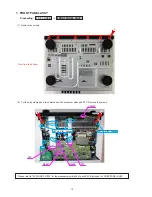 Предварительный просмотр 12 страницы Denon AVR-2313 Service Manual