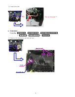 Предварительный просмотр 16 страницы Denon AVR-2313 Service Manual