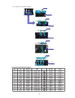 Предварительный просмотр 57 страницы Denon AVR-2313 Service Manual