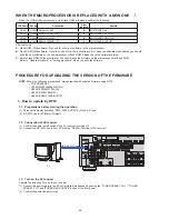 Предварительный просмотр 58 страницы Denon AVR-2313 Service Manual