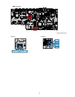 Предварительный просмотр 87 страницы Denon AVR-2313 Service Manual