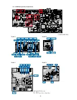 Предварительный просмотр 93 страницы Denon AVR-2313 Service Manual