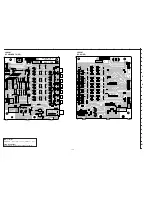 Предварительный просмотр 130 страницы Denon AVR-2313 Service Manual