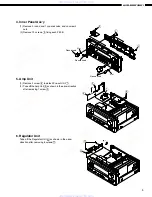 Preview for 5 page of Denon AVR-2801/981 Service Manual