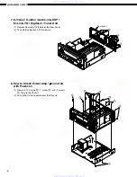 Preview for 6 page of Denon AVR-2801/981 Service Manual