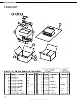 Preview for 60 page of Denon AVR-2801/981 Service Manual