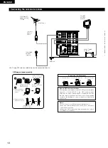 Preview for 10 page of Denon AVR-2802/982 Operating Instructions Manual