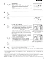 Preview for 85 page of Denon AVR-2802 Operating Instructions Manual