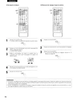 Preview for 96 page of Denon AVR-2802 Operating Instructions Manual