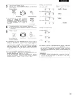 Preview for 99 page of Denon AVR-2802 Operating Instructions Manual