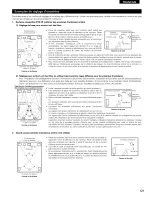 Preview for 121 page of Denon AVR-2802 Operating Instructions Manual