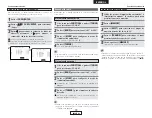 Предварительный просмотр 39 страницы Denon AVR 2807 - AV Receiver (Spanish) Instrucciones De Funcionamiento