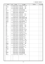 Предварительный просмотр 73 страницы Denon AVR-2807 Service Manual