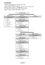 Предварительный просмотр 8 страницы Denon AVR-2808 Service Manual