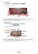 Предварительный просмотр 11 страницы Denon AVR-2808 Service Manual