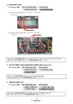 Предварительный просмотр 12 страницы Denon AVR-2808 Service Manual