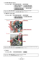 Предварительный просмотр 14 страницы Denon AVR-2808 Service Manual