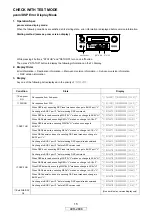 Предварительный просмотр 15 страницы Denon AVR-2808 Service Manual