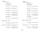 Предварительный просмотр 47 страницы Denon AVR-2808 Service Manual