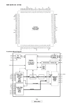 Предварительный просмотр 68 страницы Denon AVR-2808 Service Manual