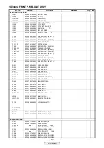 Предварительный просмотр 106 страницы Denon AVR-2808 Service Manual