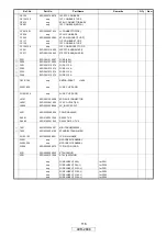 Предварительный просмотр 116 страницы Denon AVR-2808 Service Manual