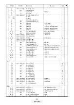 Предварительный просмотр 121 страницы Denon AVR-2808 Service Manual