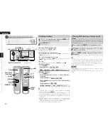 Предварительный просмотр 54 страницы Denon AVR-2809 Owner'S Manual