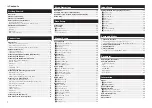 Preview for 4 page of Denon AVR-2809CI Owner'S Manual