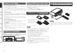 Preview for 6 page of Denon AVR-2809CI Owner'S Manual