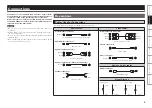 Preview for 11 page of Denon AVR-2809CI Owner'S Manual