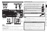 Preview for 13 page of Denon AVR-2809CI Owner'S Manual