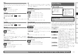 Preview for 35 page of Denon AVR-2809CI Owner'S Manual