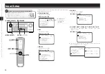 Preview for 38 page of Denon AVR-2809CI Owner'S Manual