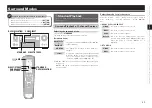 Preview for 43 page of Denon AVR-2809CI Owner'S Manual