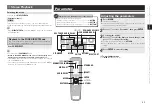 Preview for 45 page of Denon AVR-2809CI Owner'S Manual