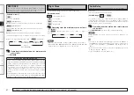 Preview for 50 page of Denon AVR-2809CI Owner'S Manual