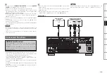 Preview for 61 page of Denon AVR-2809CI Owner'S Manual