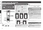 Preview for 64 page of Denon AVR-2809CI Owner'S Manual