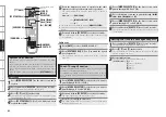 Preview for 68 page of Denon AVR-2809CI Owner'S Manual