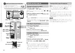 Preview for 72 page of Denon AVR-2809CI Owner'S Manual