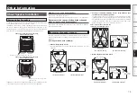 Preview for 73 page of Denon AVR-2809CI Owner'S Manual