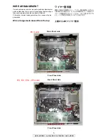 Предварительный просмотр 5 страницы Denon AVR-2809CI Service Manual