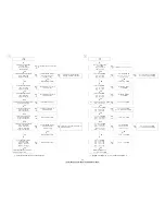 Предварительный просмотр 42 страницы Denon AVR-2809CI Service Manual