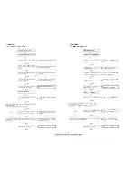 Предварительный просмотр 57 страницы Denon AVR-2809CI Service Manual