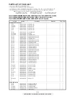 Предварительный просмотр 112 страницы Denon AVR-2809CI Service Manual