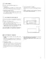 Предварительный просмотр 5 страницы Denon AVR-3200 Operating Instructions Manual