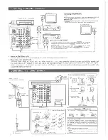 Предварительный просмотр 8 страницы Denon AVR-3200 Operating Instructions Manual